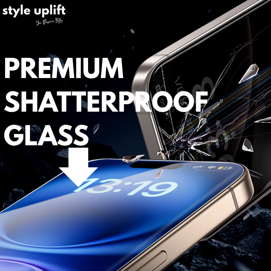 3-Pack Ultra+ HD Privacy tempered glass