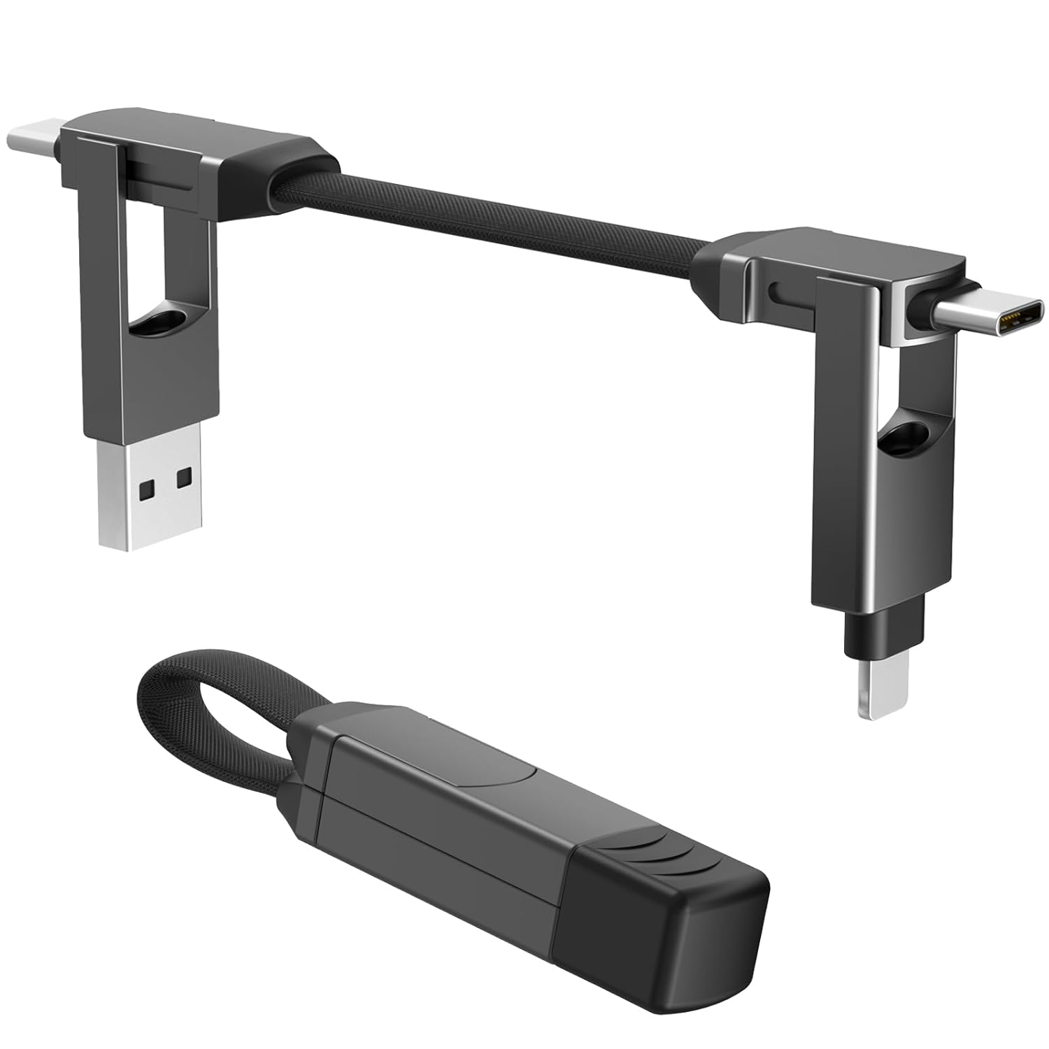 ChargeMate 4-in-1 Fast Charging Cable