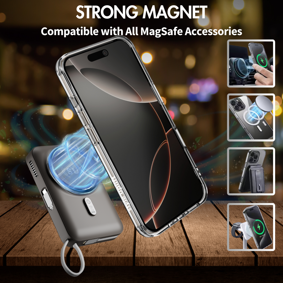 Premium Clear Case for iPhone 16 Series