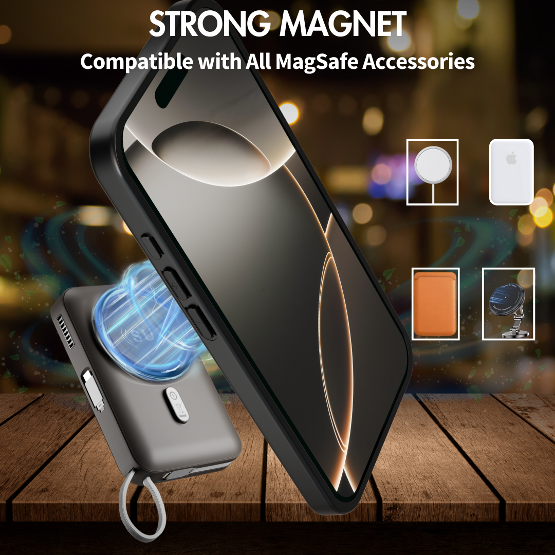 Premium Leather Case for iPhone 16 Series