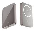 Ultra Slim 2-in-1 10000mAh Power Bank